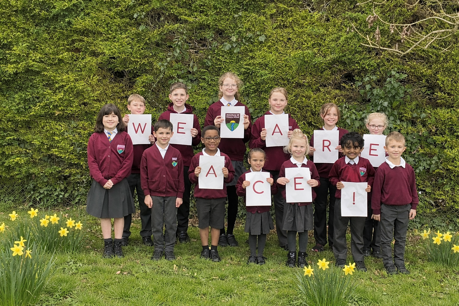 Ofsted inspection at Amesbury CE Primary School